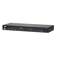 ATEN KVM preklopnik CS1788-AT-G, DVI-I, USB, 2560 x 1600, crni
