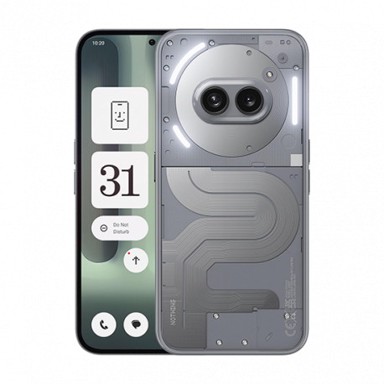 NOTHING Phone 2a Plus 5G Dual Sim 12GB RAM 256GB crno/sivi