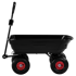 KRAFT&DELE Vrtna transportna kolica 75 l, 300 kg KD3127