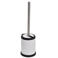 TENDANCE WC četka metal, mat bijela