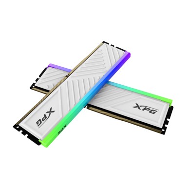 ADATA-XPG Radna memorija Spectrix D35G RGB bijela, 16GB (2x8GB), DDR4, 3600MHz