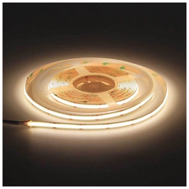LED Traka COB, 320 SMD/m, IP20, 24V, 5 m, neutralno bijela