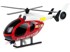 Set vatrogasnog helikoptera i automobila