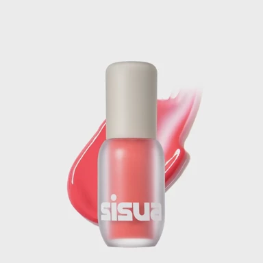 UNLEASHIA Hidratantno sjajilo za usne Sisua Popcorn Syrup Lip Plumper No.3 Neon Guava 3,8 g
