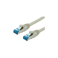 ROLINE VALUE S/FTP mrežni kabel, Cat.6a, 10m, sivi