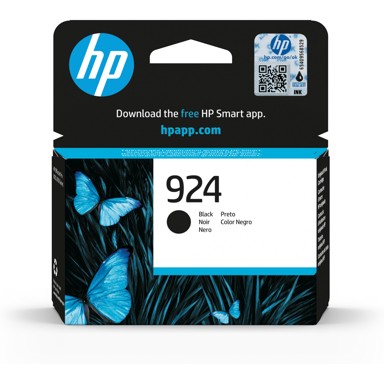 HP Tinta za printer 924 4K0U6NE Black