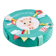 SOPHIE LA GIRAFE Kotač za poticanje motorike