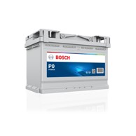 BOSCH Akumulator Power 12V-55AH +D 460A