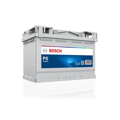 BOSCH Akumulator Power 12V-55AH +D 460A