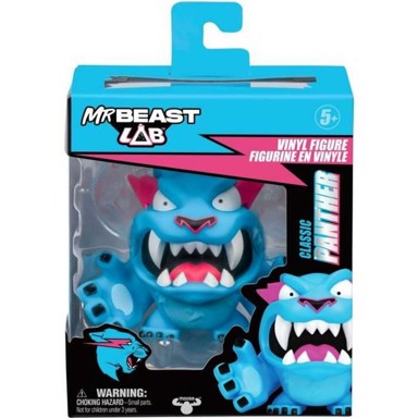 MOOSE TOYS Figura akcijska Classic Panther Mr. Beast Lab