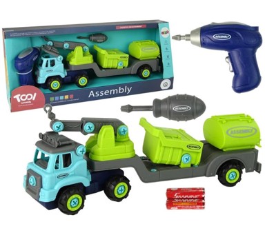 Kamionski odvijač DIY