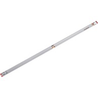 LUX TOOLS Libela OBIČNA 180cm PROFI 575508
