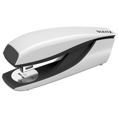 LEITZ Klamerica, stolna, do 30 listova, siva