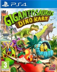 Igra za PS4: Gigantosaurus: Dino Kart