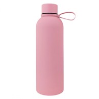 LIVEFY Termosica Soft Touch 500 ml, svijetloružičasta