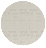 BOSCH 25-dijelni set brusnih mreža Expert M480 za brusilice za gipsane ploče, 225 mm, G 180 (2608900711)
