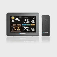 BLAUPUNKT Vremenska stanica WS30BK crna