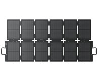 BLUETTI Sora 220 prijenosni solarni panel, 220W, punjenje stanica za punjenje, crna