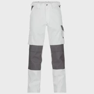 DASSY Radne hlače Boston, vel. 50, bijelo/sive