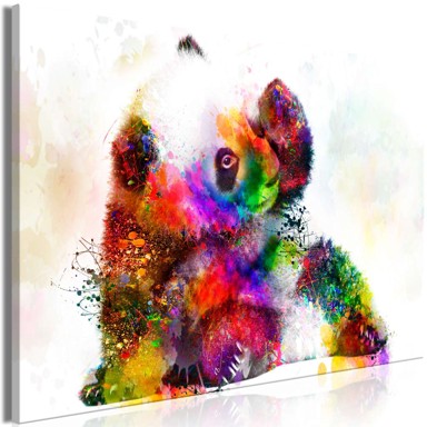 Slika Little Panda Wide 120x80