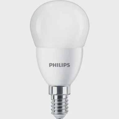 PHILIPS CorePro Luster, E14, 7-60W, 827, P48, FR, ND