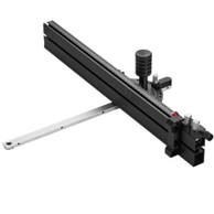 VEVOR Precizna kutna vodilica, 61 cm, aluminijska