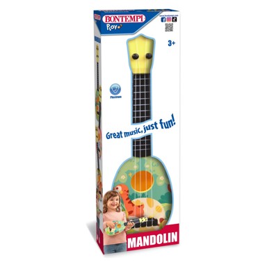 BONTEMPI Mandolina, sort  
