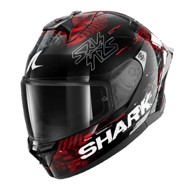 SHARK Kaciga SKWAL CUP SPEED-VIB, crno-crvena