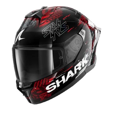 SHARK Kaciga SKWAL cup speed-vib crno crvena