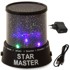 Star Master noćna LED lampa s projekcijom