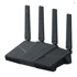 GL.INET Router GL-BE6500, Wi‑Fi 7 AX6500, Dual Band, 5x 2.5G LAN/WAN, USB 3.0, crna