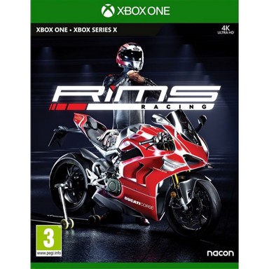 Igra za Xbox: RiMS Racing (Xbox Series X & Xbox One) 