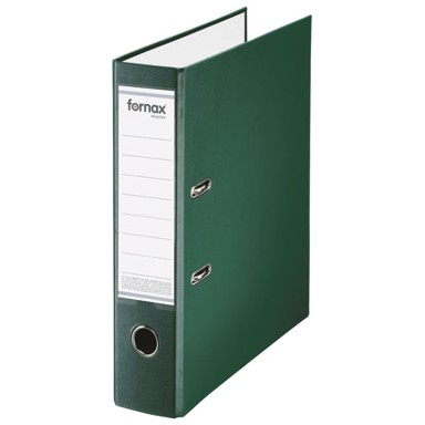 FORNAX Registrator Master, A4, tamnozeleni
