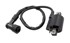 MORETTI Auto antenski stup 20 cm 5/6 mm adapter