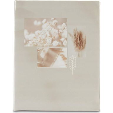 HAMA Fotoalbum Singo II, 100 listova, 10 x 15 cm, bež