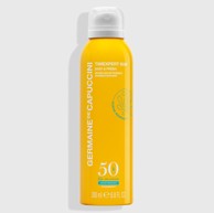 GERMAINE DE CAPUCCINI Zaštitni sprej za sunčanje, Timexpert Sun Easy&Fresh Invisible Sun Mist SPF50