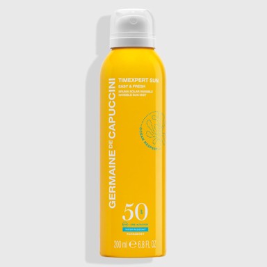 GERMAINE DE CAPUCCINI Zaštitni sprej za sunčanje, Timexpert Sun Easy&Fresh Invisible Sun Mist SPF50