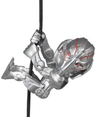 NECA Figura Scalers-2 Characters, Avengers Ultron