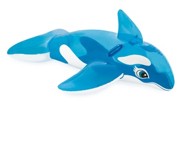 INTEX Zračni madrac Ride-On Mali Kit, 152x114 cm