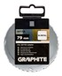 GRAPHITE Bimetalna pila za rupe 79 mm
