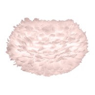 UMAGE Svijetlo ružičasto sjenilo ø 45 cm Eos Medium 