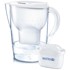 BRITA Marella XL Bijeli Vrč za Filtriranje Vode