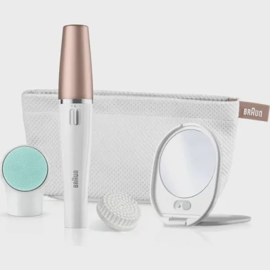 BRAUN Epilator za lice FaceSpa, 851V