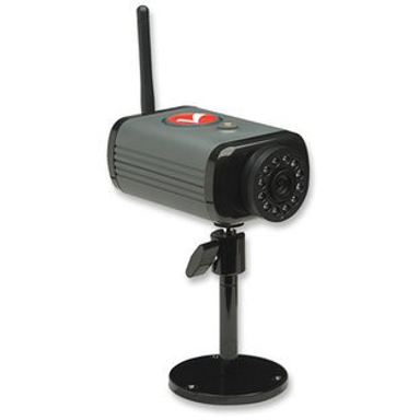 INTELLINET Sigurnosna kamera NFC30-IRWG, IP, 640 × 480, unutarnja/vanjska