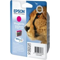 EPSON Tinta, T0713, original, magenta