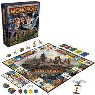 HARRY POTTER Društvena igra Monopoly