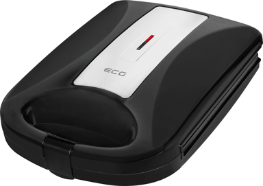 ECG Toster Family, XXL, crni