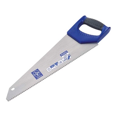 LUX TOOLS Pila za drvo, 450 mm, profi