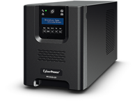 CYBERPOWER UPS napajanje Prof. Tower PR1000ELCD, 1000VA/900W