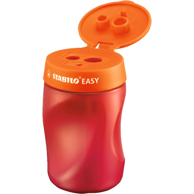 STABILO Ručno šiljilo EASYsharpener, crveno